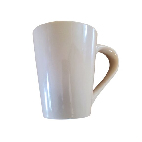 Beige Ceramic Mug - Picture 2 of 2